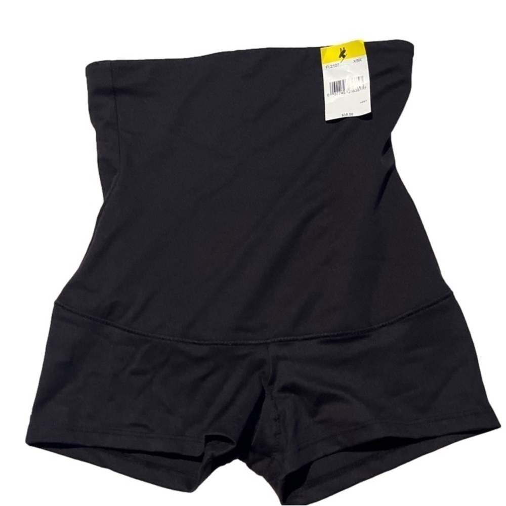Maidenform Women’s High Waist Boyshort Shapewear, Size Medium